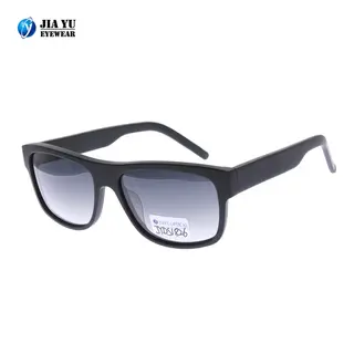 Xiamen Manufacturer Custom Made Unisex New Model Italian Acetate Sunglasses